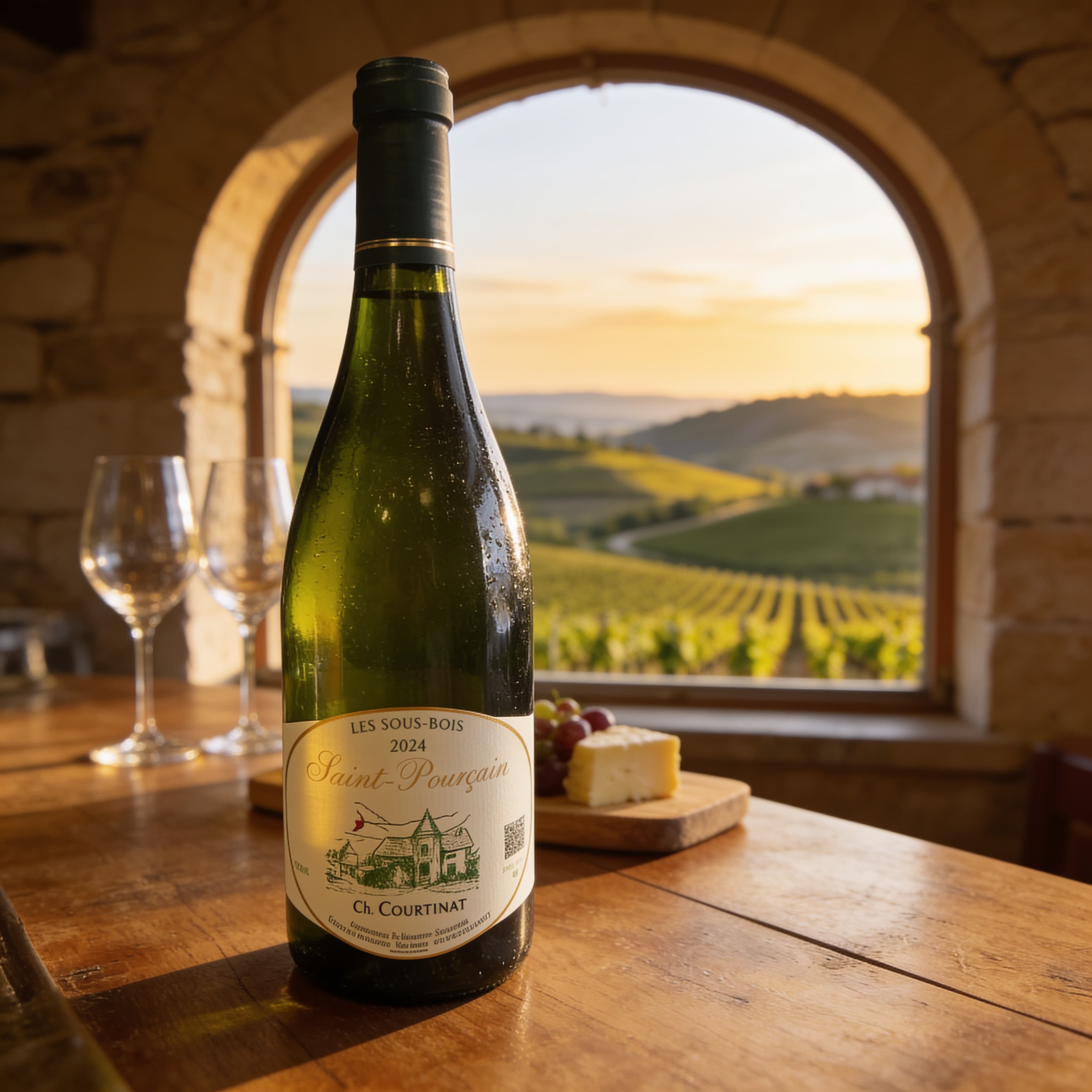 Les Sous Bois — Domaine Courtinat