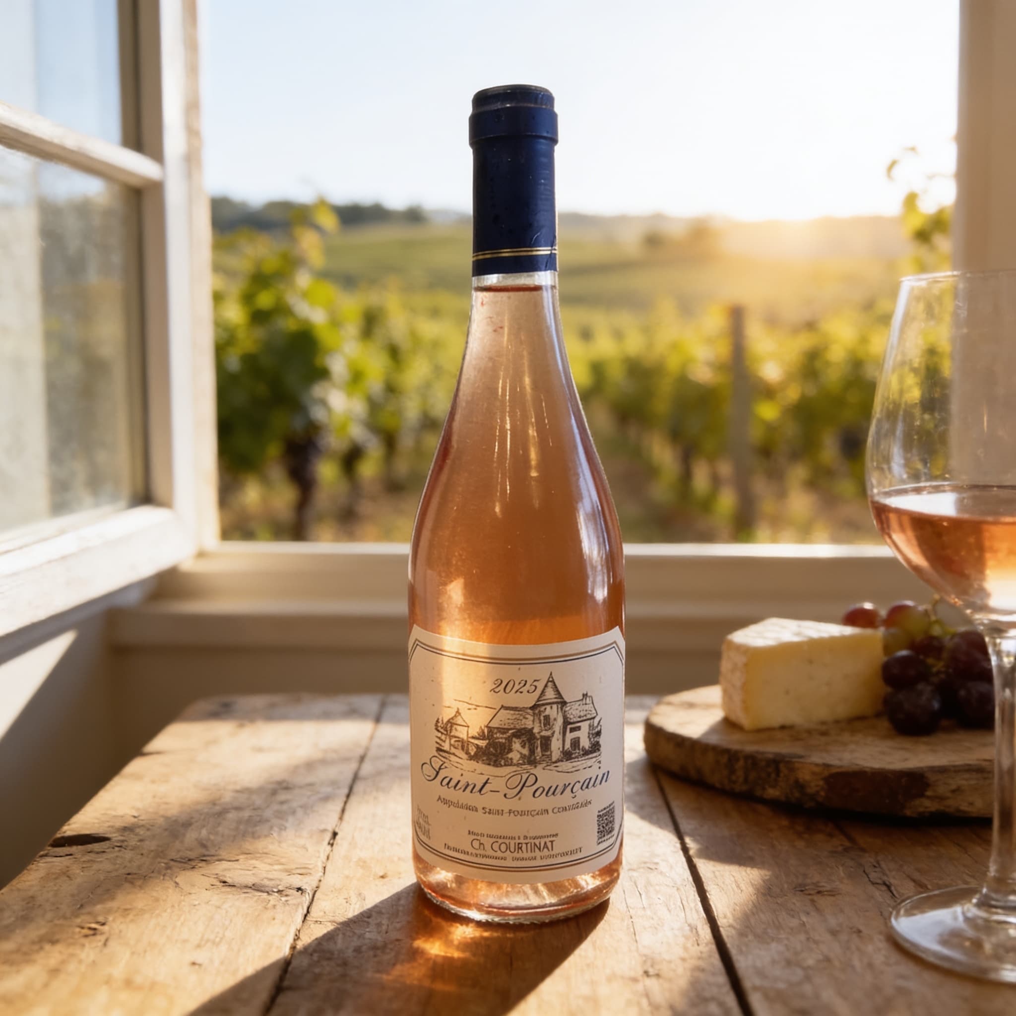Domaine Courtinat Rosé — Domaine Courtinat
