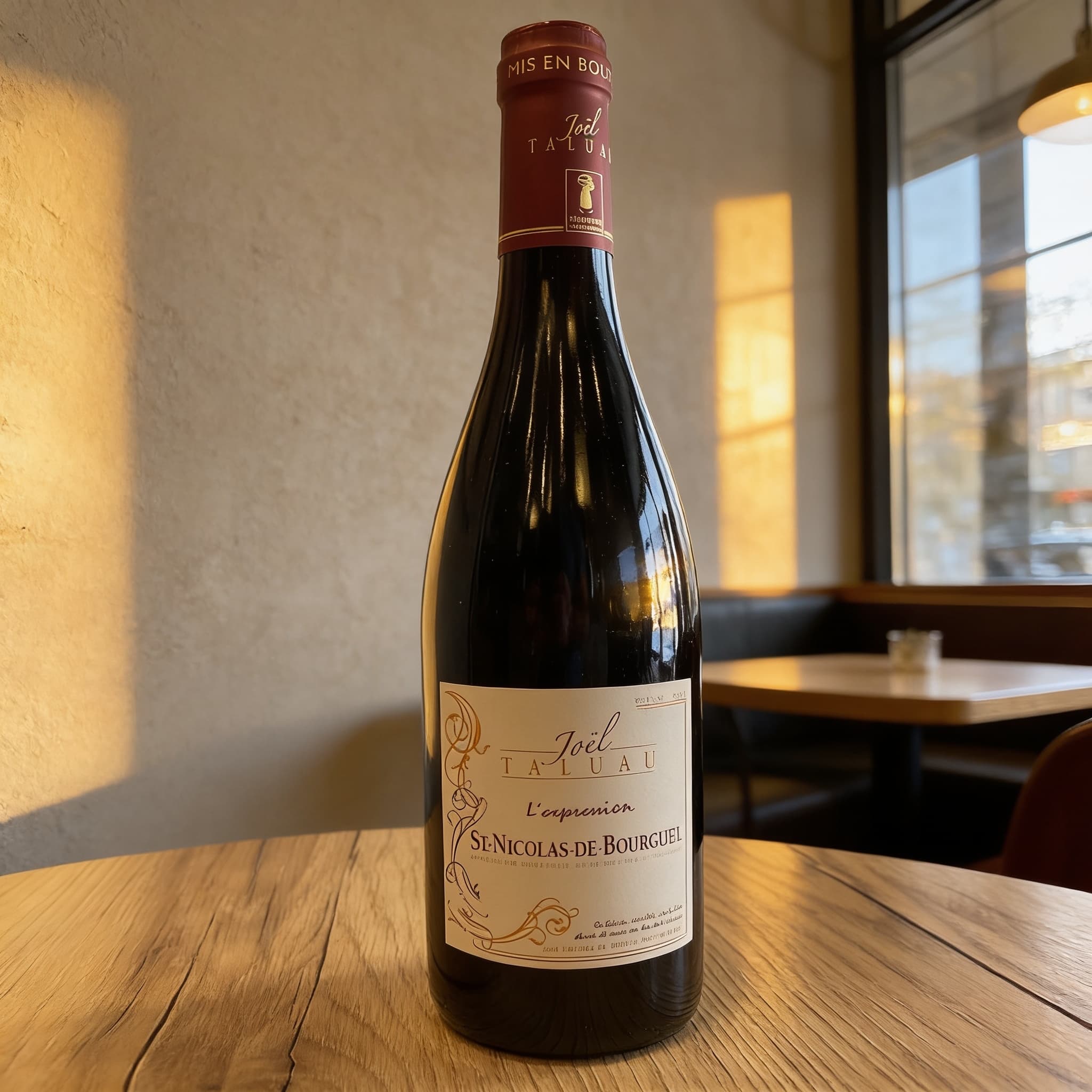 L'Expression — Domaine Talluau