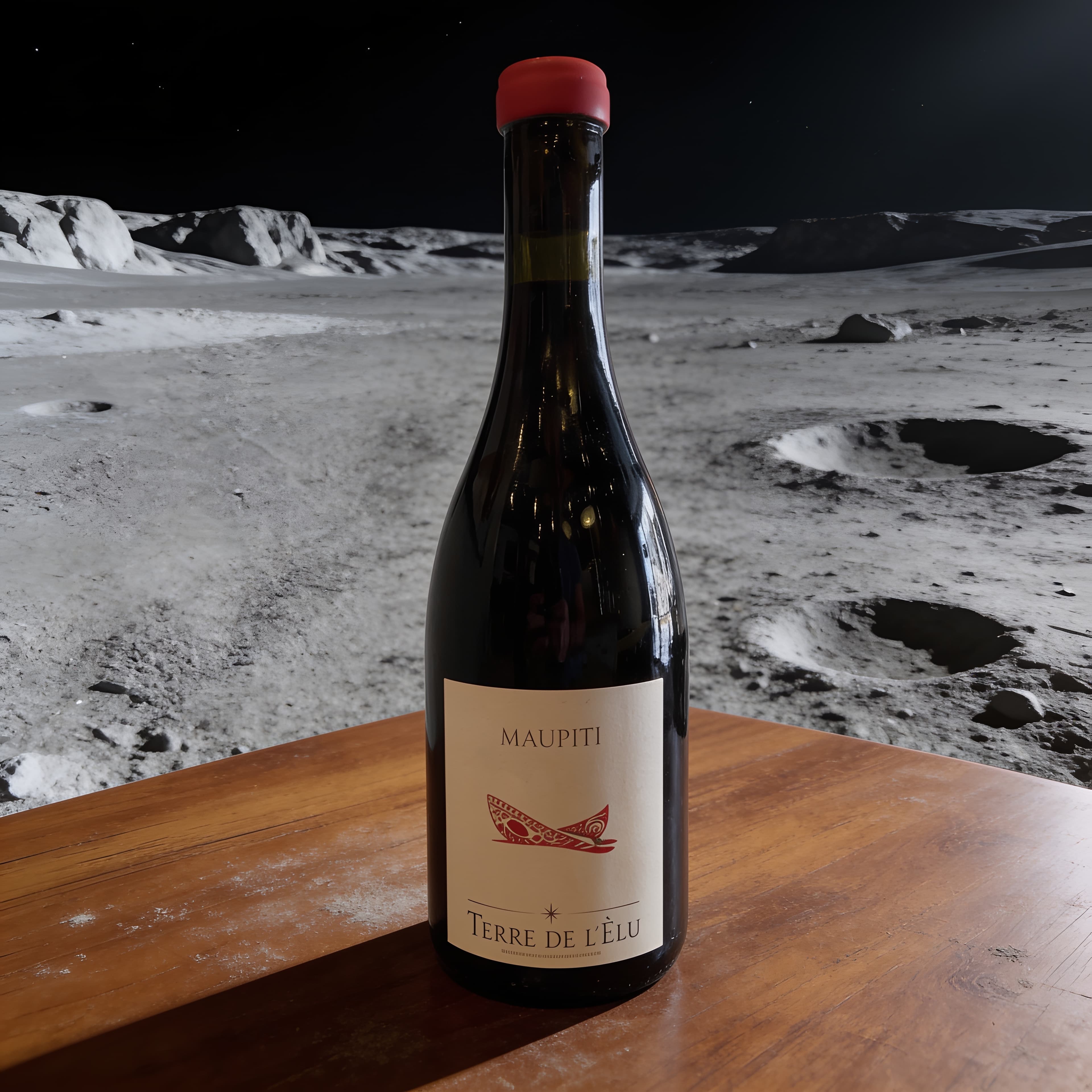Maupiti de Terre de l'Élu — Terre de l'Élu