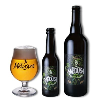 Medusa IPA - Brasserie Mélusine