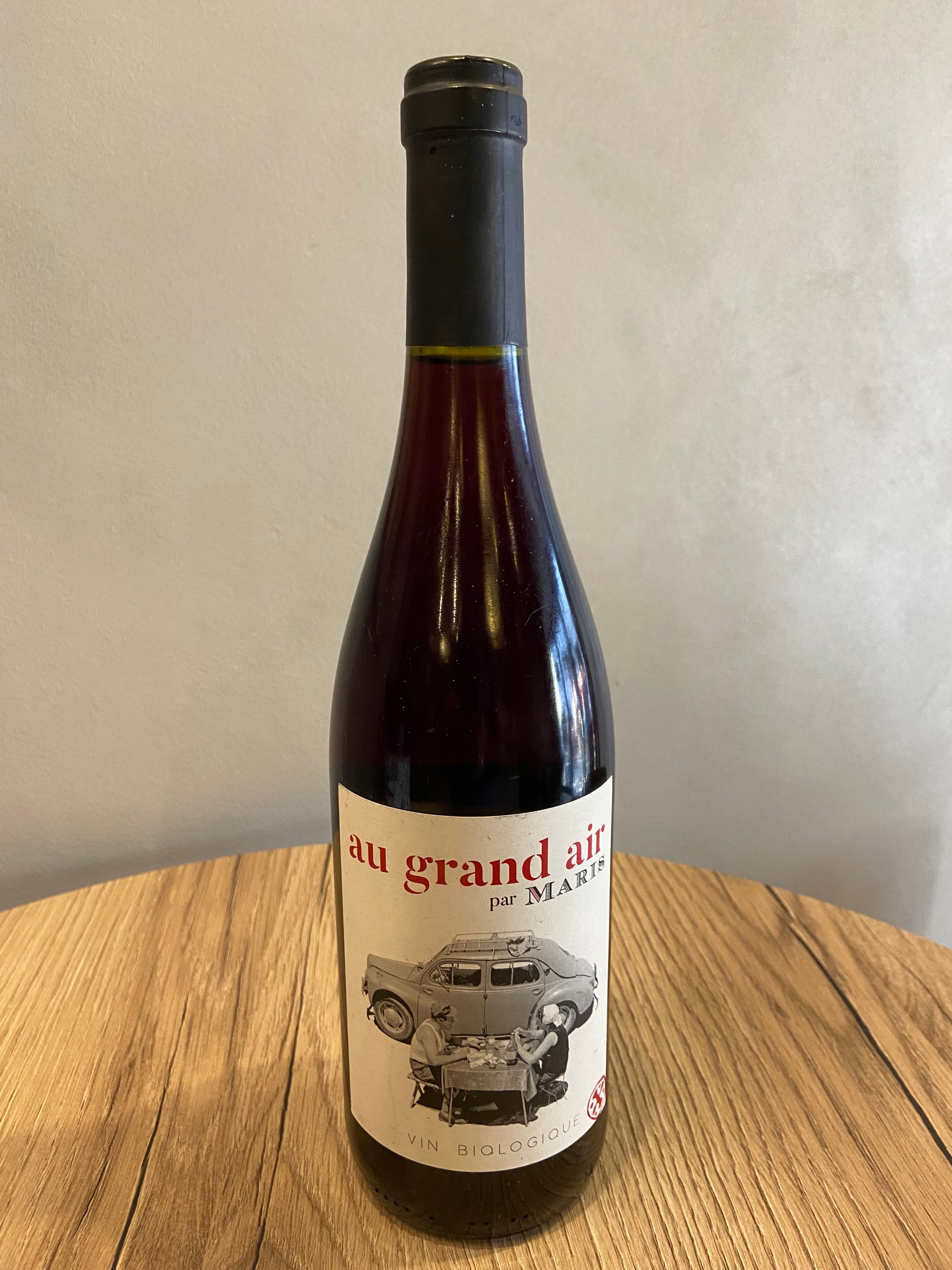 Au grand Air par Maris — Maris