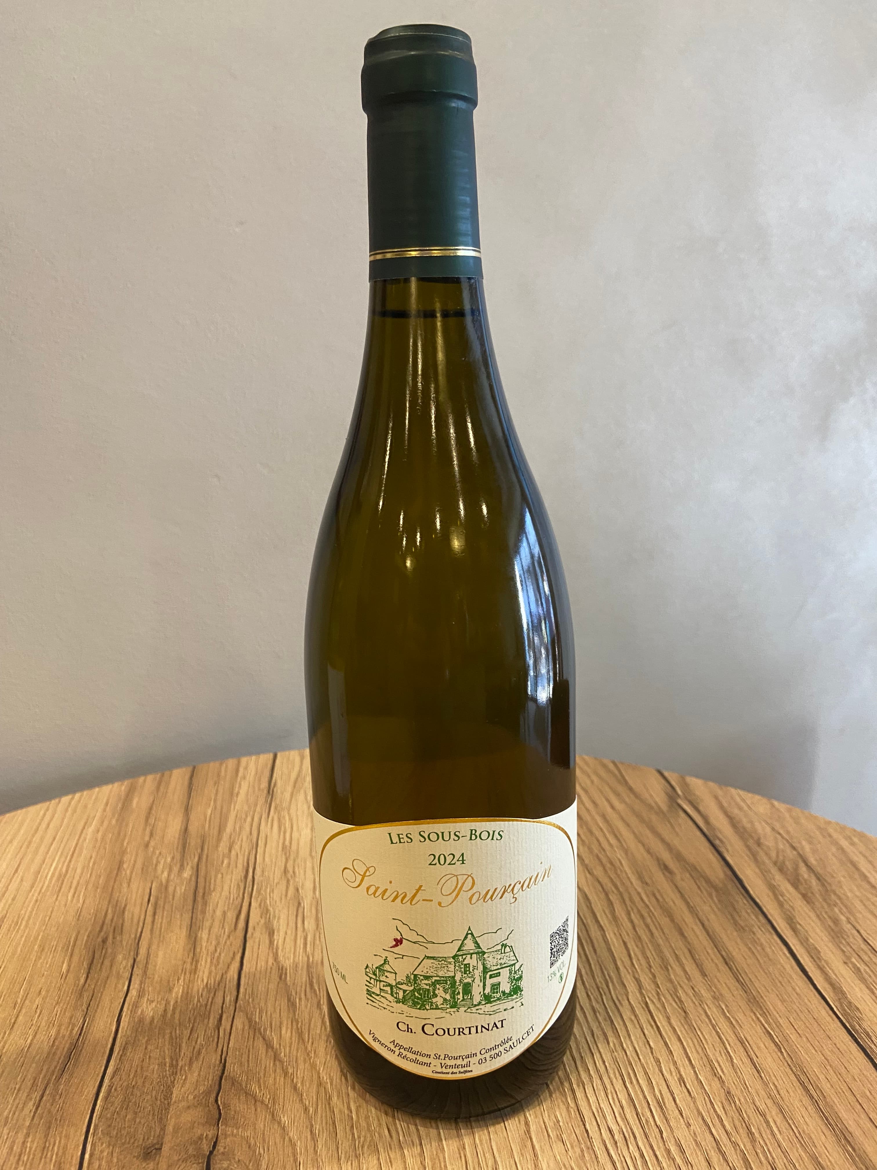Les Sous Bois — Domaine Courtinat