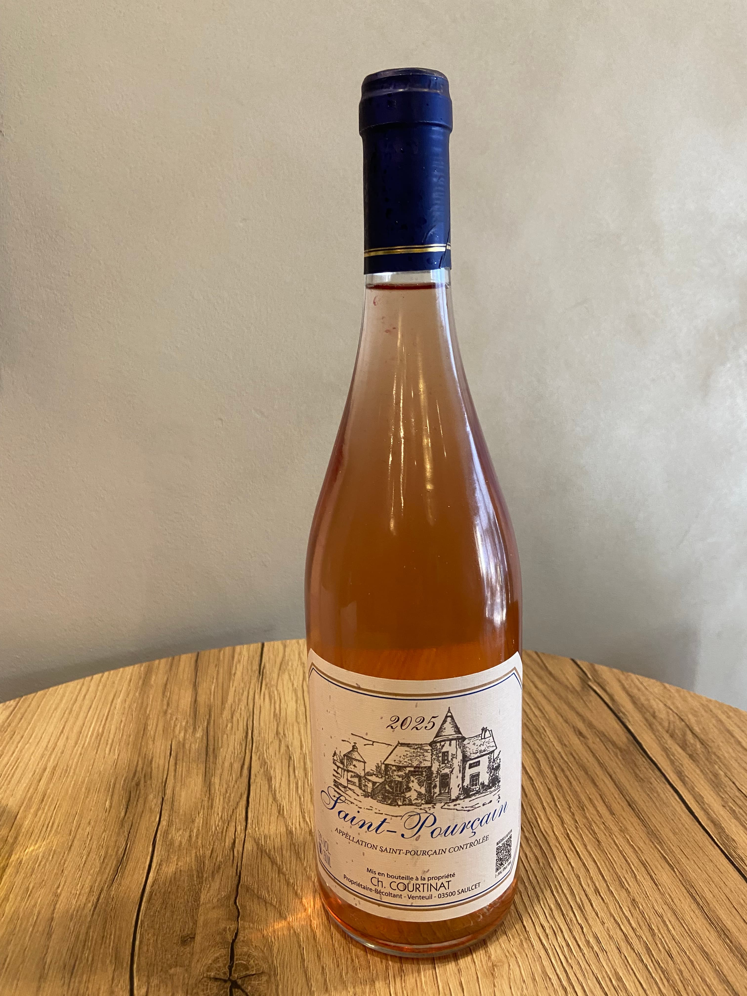 Domaine Courtinat Rosé — Domaine Courtinat