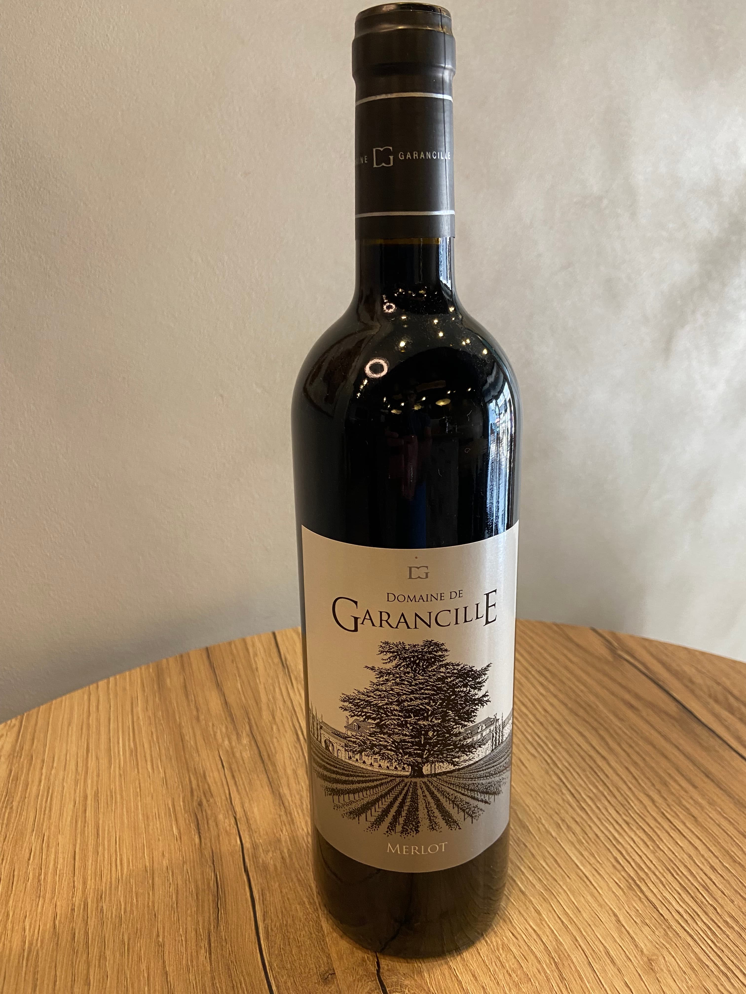 Garancille — Domaine de Garancille