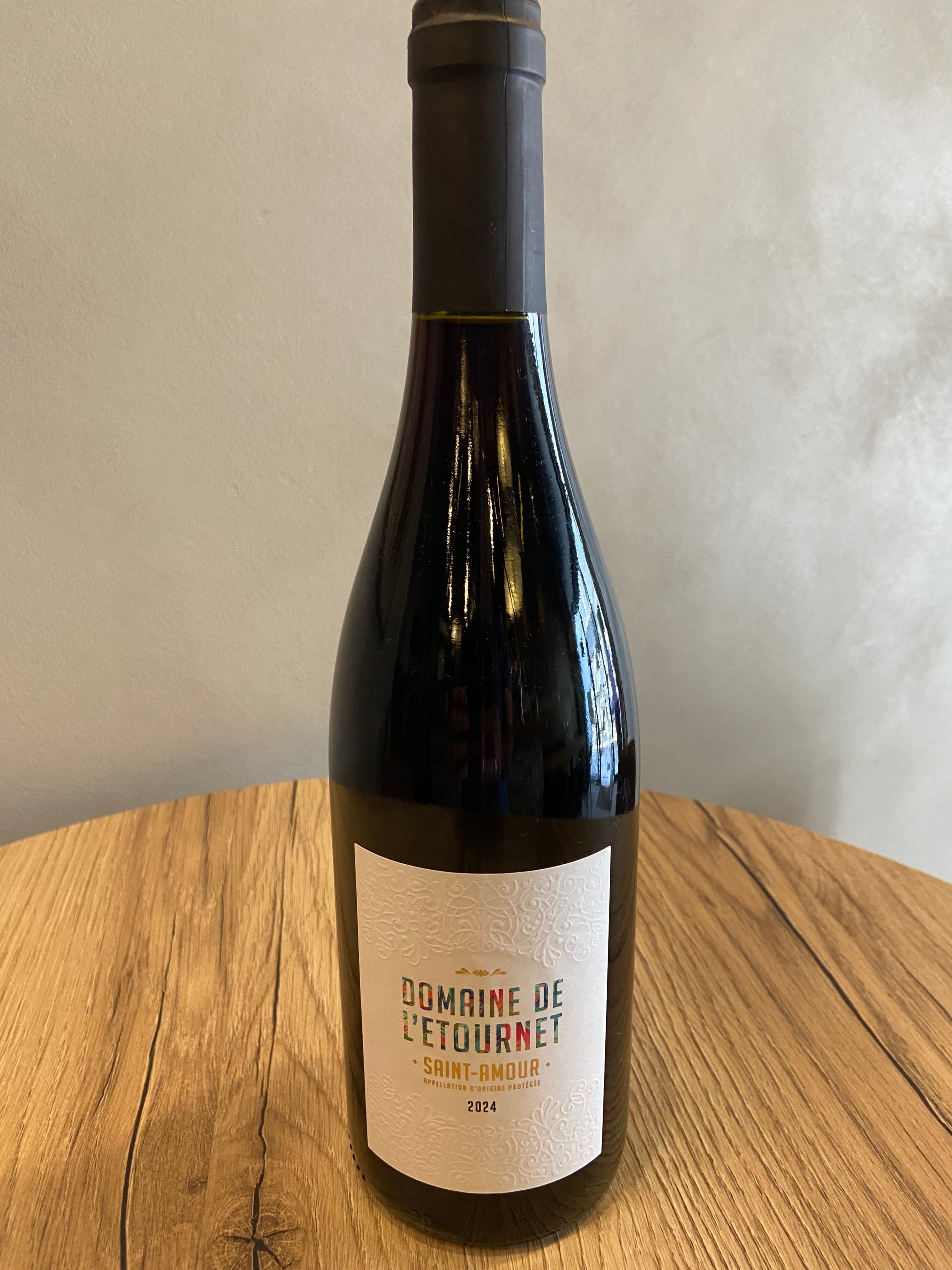 Domaine de l'Étournet — Domaine l'Étournet