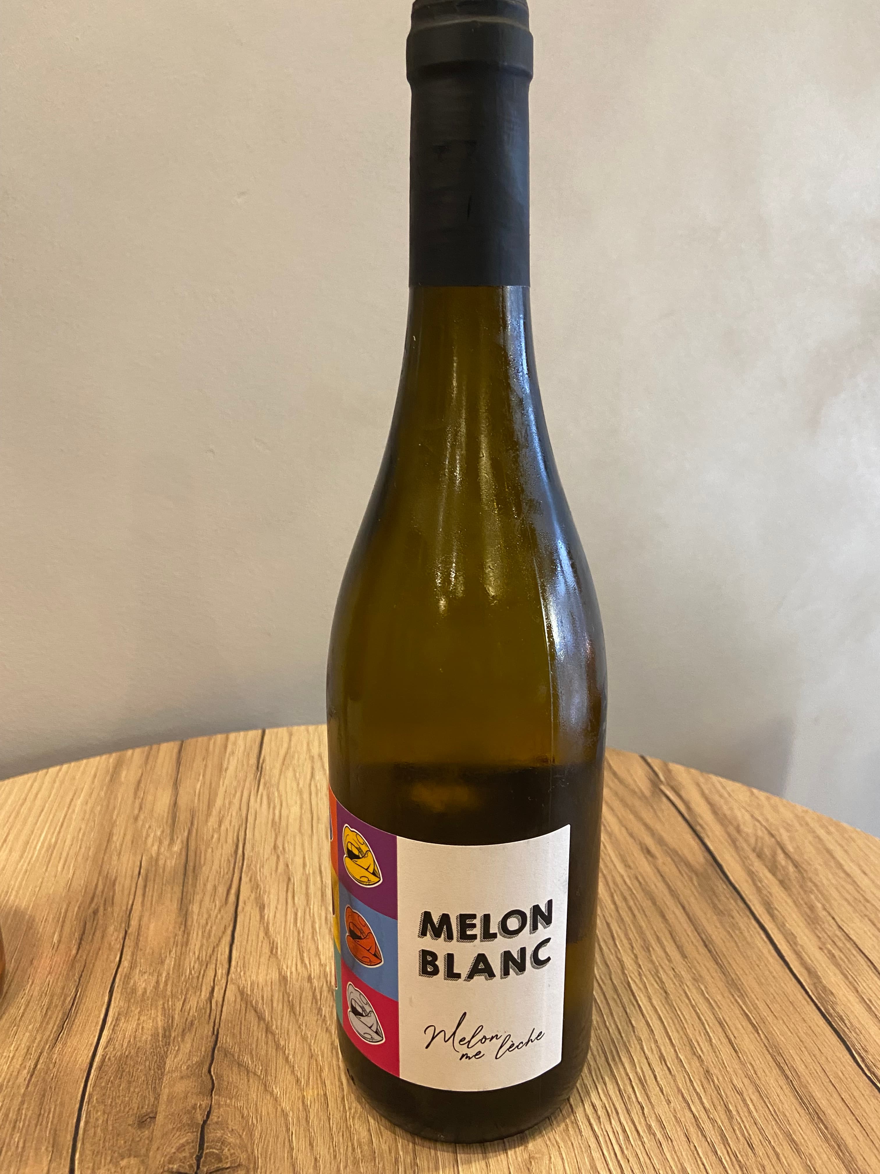 Melon me lèche — W Durand