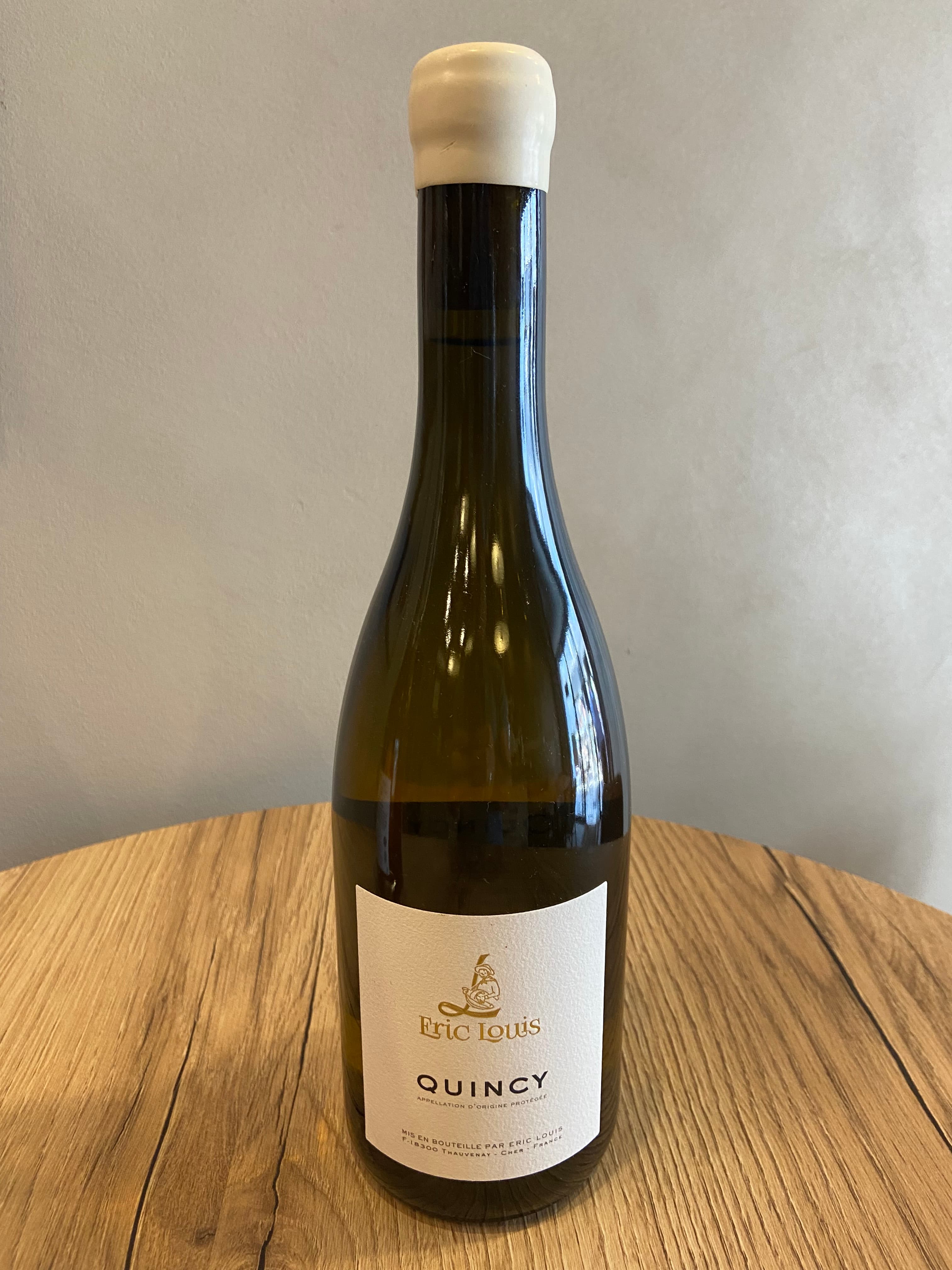 Quincy — Domaine Eric Louis