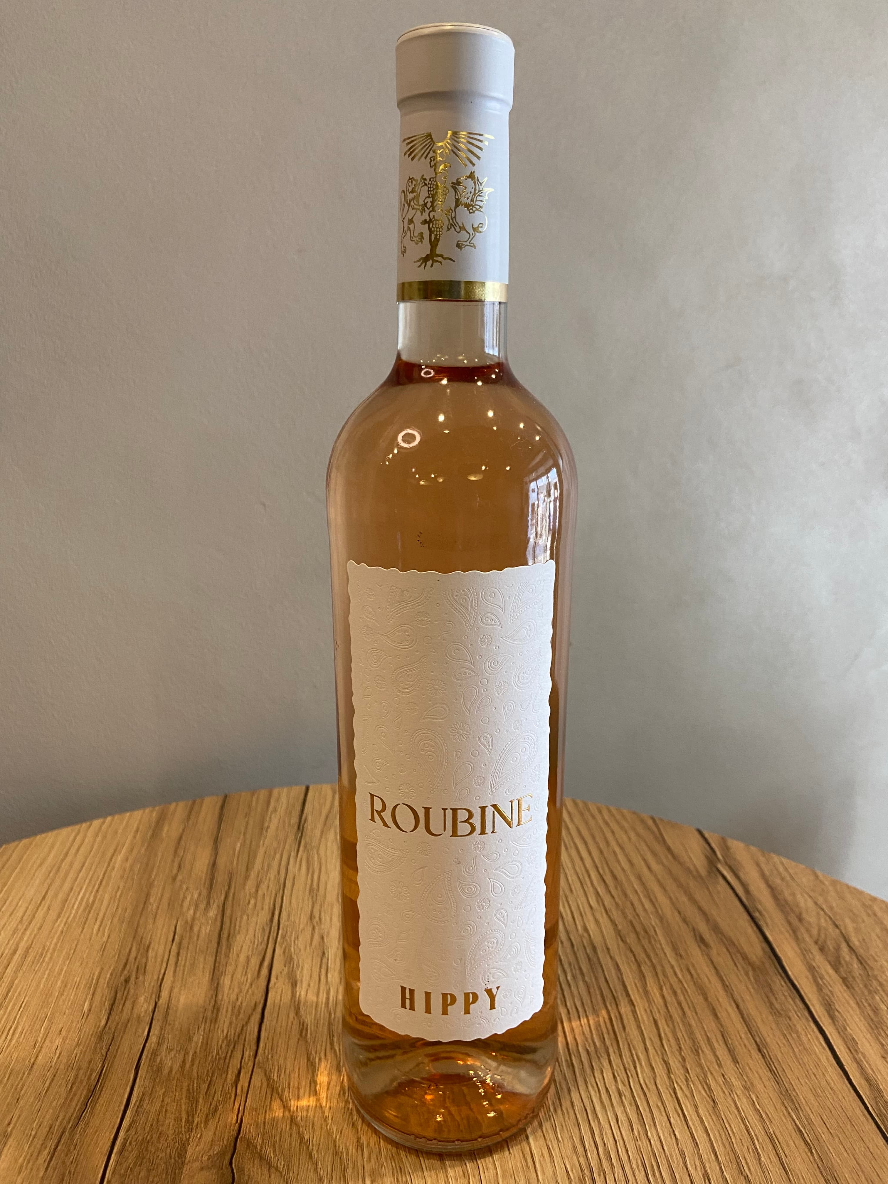 Hyppy — Roubine