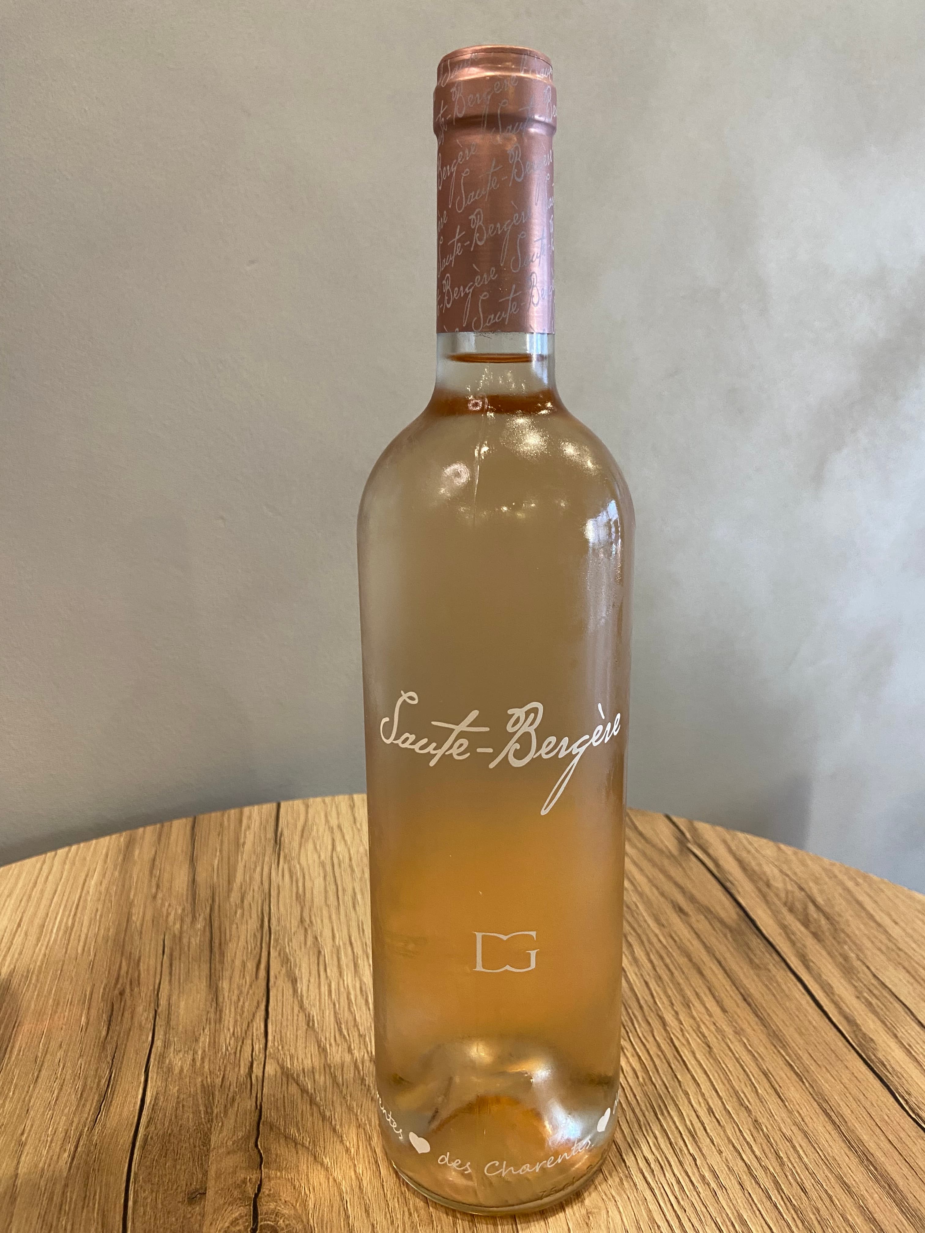 Saute Bergère rosé — Domaine de Garancille